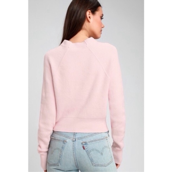 Free People Too Good Pullover Sweater size Small - Picture 3 of 10